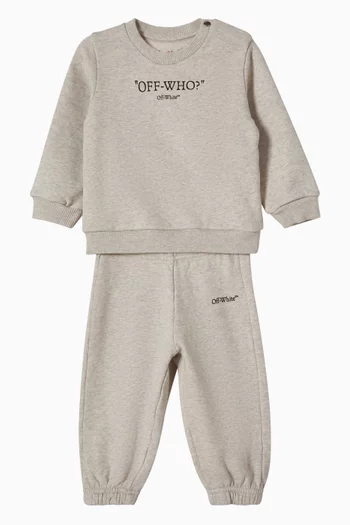 Bookish Sweatpants in Fleece