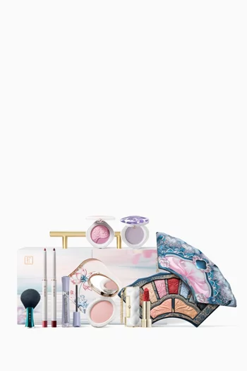 Floral Muse Makeup Gift Set