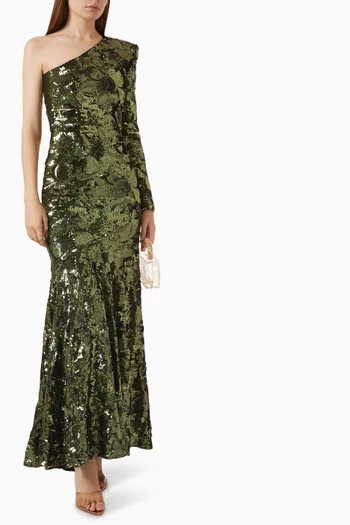 This Is Not Her Gown