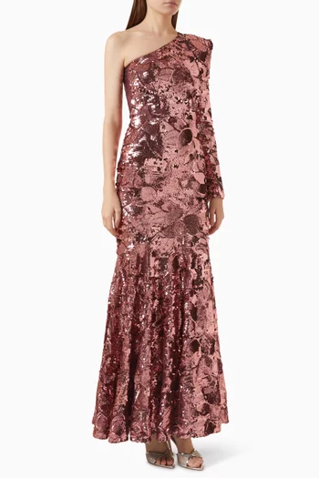 This Is Not Her Gown