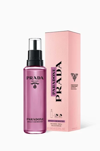 عبوة إعادة ملء ماء عطر بارادوكس سويت كيمستري، 100 ملل
