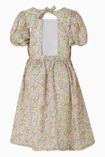 Marissa Resort Sundress in Cotton