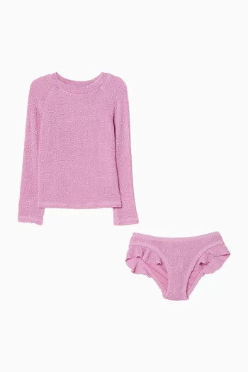 Crinkle Rash Set