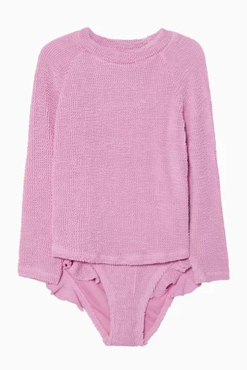 Crinkle Rash Set