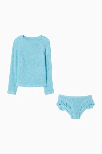 Crinkle Rash Set