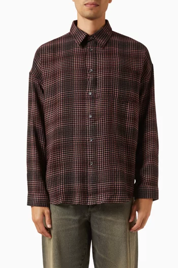 Stable Checked Shirt