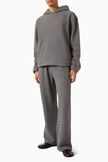 Drawstring Pants in Wool