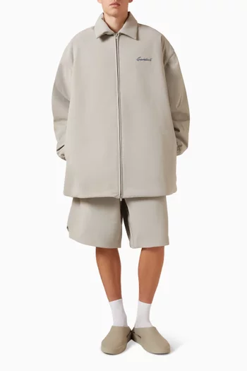 Signature Filled Barn Jacket