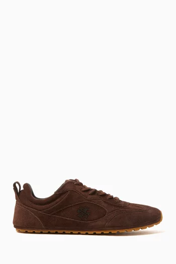 Field Sneakers in Suede