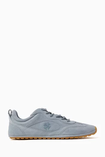 Field Sneakers in Suede