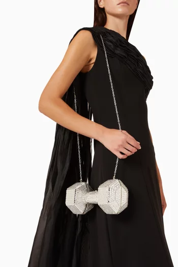 Dumbbell Disco Clutch