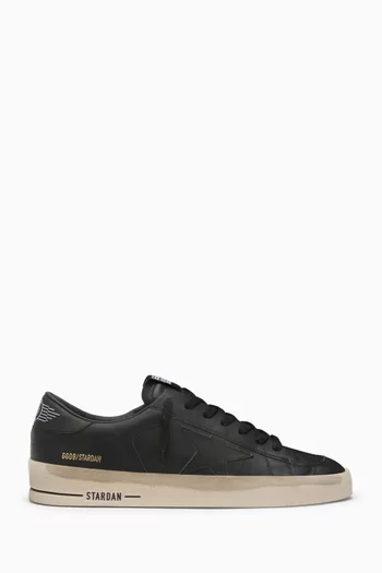 Stardan Sneakers in Leather