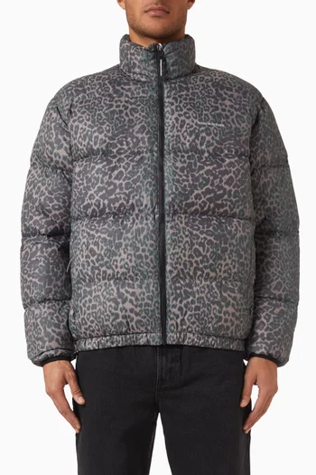 T Down Jacket in PERTEX®