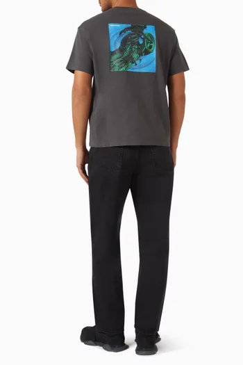 Resonance T-shirt in Cotton