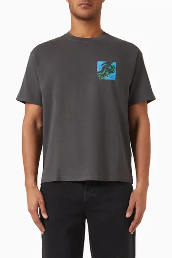 Resonance T-shirt in Cotton