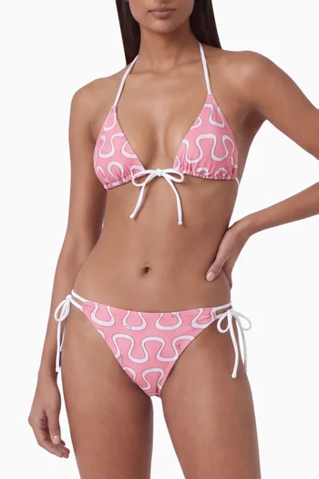 Tie-side Bikini Briefs