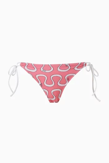 Tie-side Bikini Briefs
