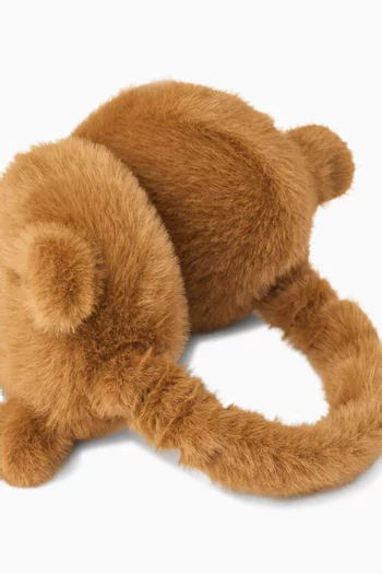 Timothy Bear Ear Warmers