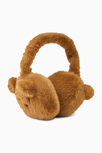Timothy Bear Ear Warmers