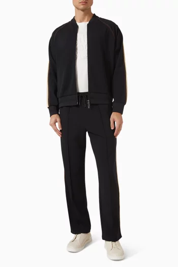 Maracana Track Pants in Fleece