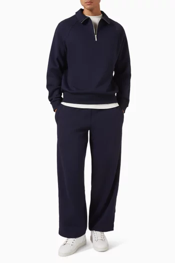 Varez Sweatpants in Cotton-fleece