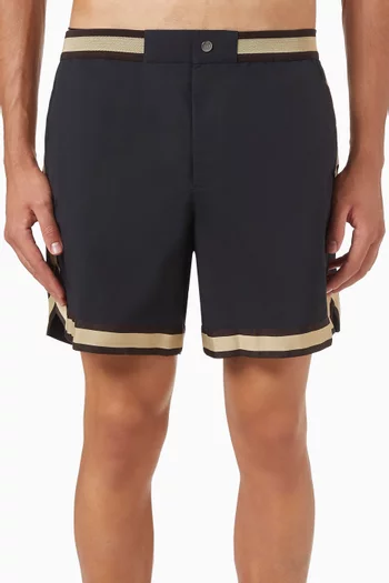 Longer Baller Swim Shorts