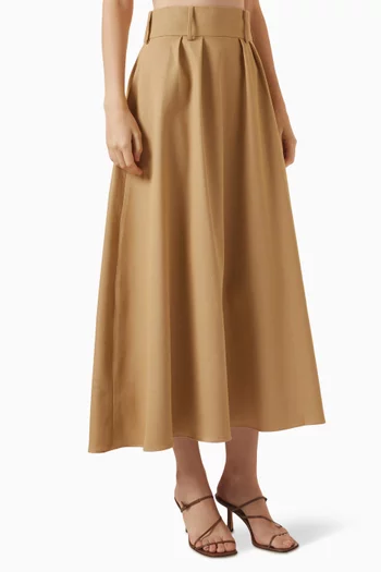 Rue Flared Skirt