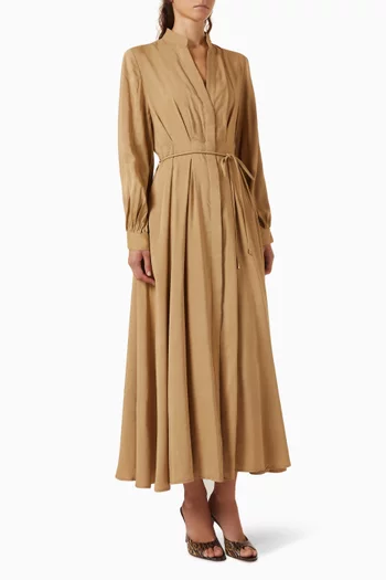 Belted Dress