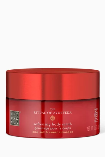 The Ritual of Ayurveda Body Scrub, 300g