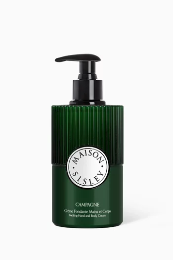 Melting Hand and Body Cream, 350ml