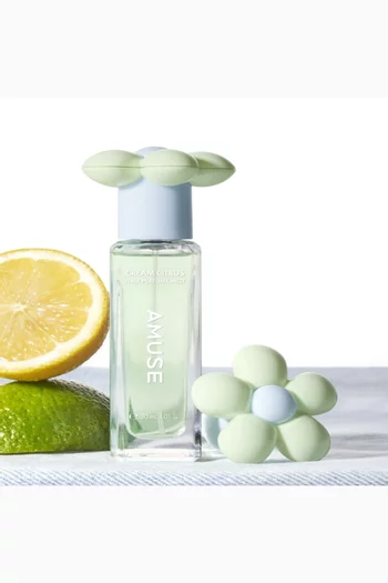 Cream Citrus Hair Perfume Mist, 30ml