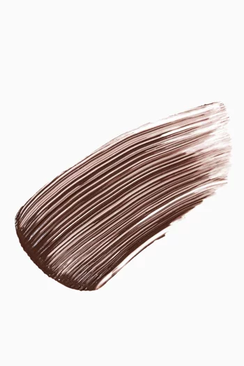 02 Brown Metal Long Fix Mascara, 5g