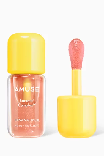 08 Soy Latte Banana Lip Oil, 4.5ml