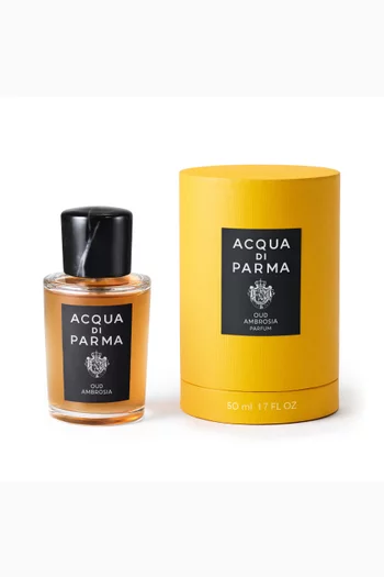 Oud Ambrosia, 50ml