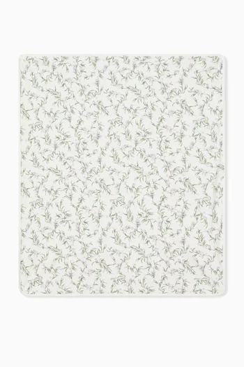 Taylor Organic Bunny Blanket