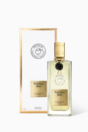 Patchouli Spirit Eau de Parfum Intense, 100ml