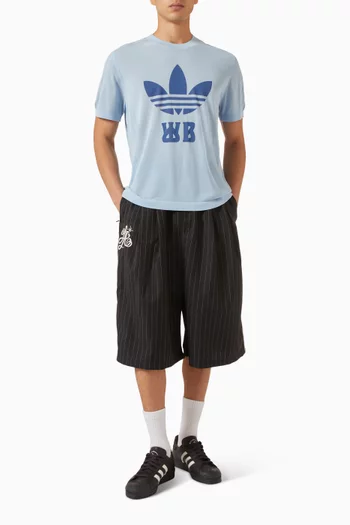 x Wales Bonner Knit T-shirt