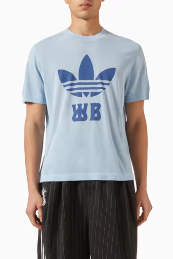 x Wales Bonner Knit T-shirt