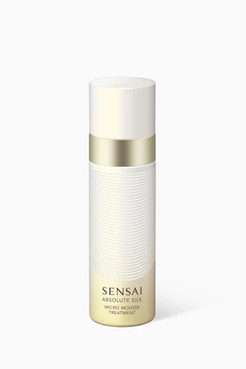 Absolute Silk Micro Mousse Treatment, 90ml