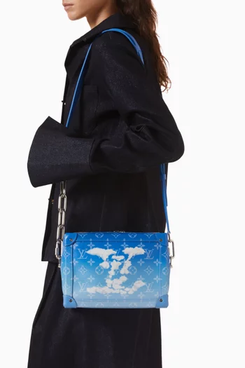 Soft Trunk Bag in Cloud Monogram Canvas