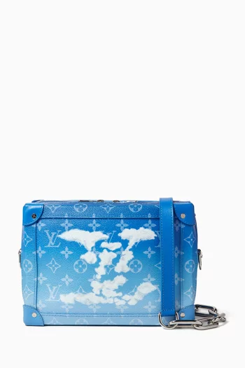 Soft Trunk Bag in Cloud Monogram Canvas
