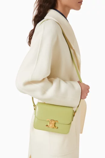 Teen Triomphe Shoulder Bag