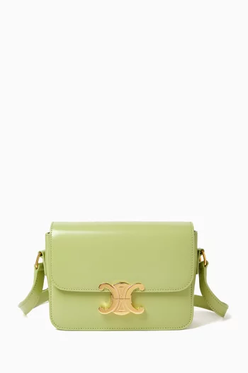 Teen Triomphe Shoulder Bag