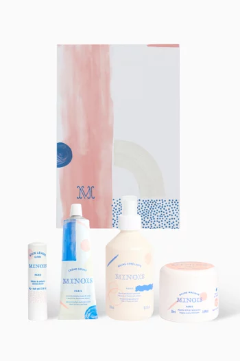 Minois Toddler Lux Set