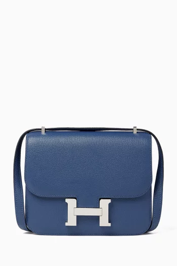 Mini Constance III Bag in Chevre Mysore