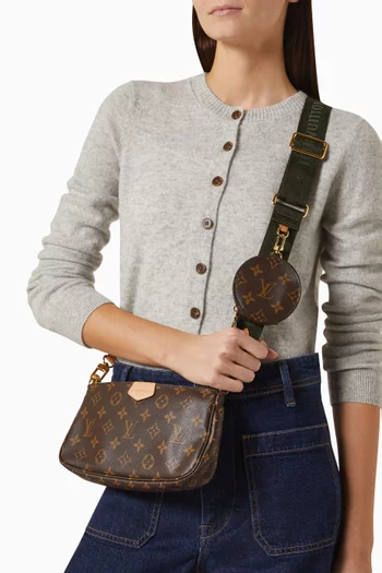 Pochette Accessories Bag in Monogram Canvas