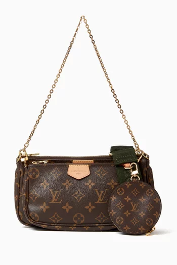 Pochette Accessories Bag in Monogram Canvas