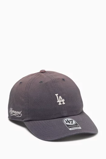 x ’47 MLB Mini LA Cap in Cotton Canvas