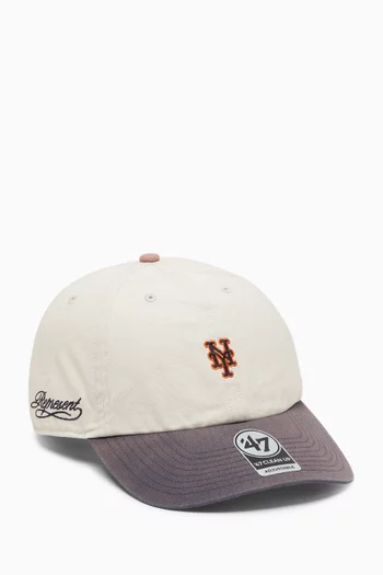 x ’47 MLB Mini NY Cap in Cotton Canvas