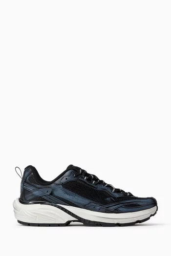 Storm-Torn Sneakers in Mesh